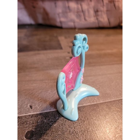 Spider web scene LPS littlest pet shop hasbro 2006 toy figure - Picture 2 of 5